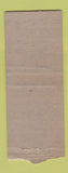 Matchbook Cover - New York New Haven Hartford Railroad BOBTAIL