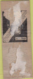 Matchbook Cover - Butche's Beer Garden Reedsburg WI BOBTAIL WORN