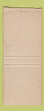 Matchbook Cover - Gold's Department Store Lincoln NE BOBTAIL