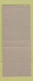 Matchbook Cover - Hollywood Cleaners Lincoln NE BOBTAIL