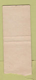 Matchbook Cover - Kromex Piston Rings Ben's Auto Parts Lincoln NE BOBTAIL