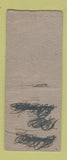 Matchbook Cover - Snug Harbor No 1 Portland OR BOBTAIL