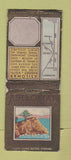 Matchbook Cover - Asilomar Resort  WEAR BOBTAIL