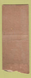 Matchbook Cover - Madison Beauty Salon Madison CT girlie deco BOBTAIL