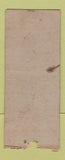 Matchbook Cover - Athletic Club of New York City DQ BOBTAIL