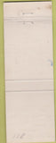 Matchbook Cover - 91st Bomb Group H Memorial Association military