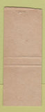 Matchbook Cover - Fervite Fertilizer Topeka KS BOBTAIL