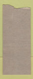 Matchbook Cover - Silver Cafe Ashland NE BOBTAIL