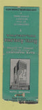 Matchbook Cover - Hotel Adelphia Philadelphia PA BOBTAIL