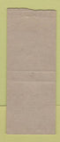 Matchbook Cover - Ballard Motel Valentine NE BOBTAIL
