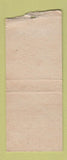 Matchbook Cover - Casey's Bar Lincoln NE WEAR BOBTAIL