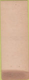 Matchbook Cover - Harts Cut Rate Drug Sto WORN