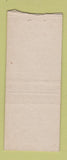 Matchbook Cover - Oasis Buffet Lincoln NE BOBTAIL