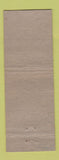 Matchbook Cover - Beck's Sunoco oil gas York New Salem PA WEAR