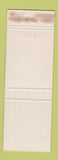 Matchbook Cover - Las Colinas Country Club Irving TX