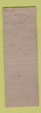 Matchbook Cover - Ideal Troy Laundry