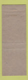 Matchbook Cover - Cow Path Davenport IA Hilson's