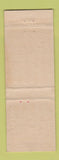Matchbook Cover - Bill's Shanghai Restaurant San Jose CA WEAR