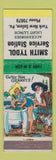 Matchbook Cover - Smith Tydol oil gas York New Salem PA hillbilly