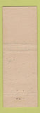 Matchbook Cover - Smith Tydol oil gas York New Salem PA hillbilly