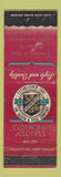 Matchbook Cover - Clothescraft Clothes Carmack Clovis NM WEAR