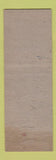 Matchbook Cover - Clothescraft Clothes Carmack Clovis NM WEAR
