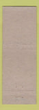 Matchbook Cover - Runkle's Restaurant York New Salem PA pinup WEAR