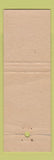 Matchbook Cover - McCreary Tires Big Star Truck Shop Raiford NC WEAR