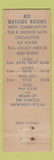 Matchbook Cover - Hotel Lexington New York City