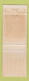 Matchbook Cover - Evergreen Restaurant San Bernardino CA WEAR