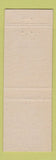 Matchbook Cover - Roundup Motel West Yellowstone MT
