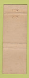 Matchbook Cover - SD Kaplan Garage Chicago IL