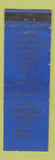 Matchbook Cover - Homestead Hotel Sikeston MO WEAR