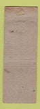 Matchbook Cover - Richelieu Foods Sprague Warner Chicago IL WORN