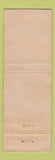 Matchbook Cover - Lakeside Golf Club Hollywood CA