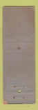 Matchbook Cover - Edward Usher County Treasurer Election STAR WORN