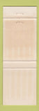 Matchbook Cover - China Doll Restaurant Aurora Colorado WEAR