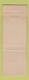 Matchbook Cover - Chee Chinese Restaurant Long Beach CA WEAR