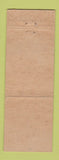 Matchbook Cover - Kelly Tires Milton Wittmeyer East Aurora NY