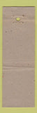 Matchbook Cover - Rotisserie Inn Salt Lake City UT Christmas