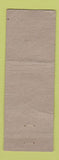 Matchbook Cover - CDC Harrisburg PA Democratic pinup WEAR