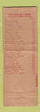 Matchbook Cover - Moore's Place Oberlin OH restaurant hillbilly WEAR