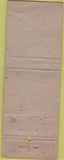Matchbook Cover - ADS Drug Stores POOR