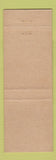 Matchbook Cover - Carroll's Columbus OH