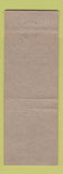 Matchbook Cover - Harry Smith Excavating New Richmond PA