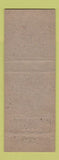 Matchbook Cover - Tom's Peanut Butter Sandwiches Peanuts Columbus GA WEAR