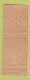 Matchbook Cover - Detwiler's Garage  York PA pinup WEAR
