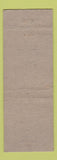 Matchbook Cover - Valley Sand Gravel WW Behm