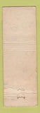 Matchbook Cover - Dixie 45 Beer New Orleans LA WEAR