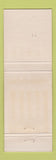 Matchbook Cover - Small's Phillips 66 oil gas Maquoketa IA tires